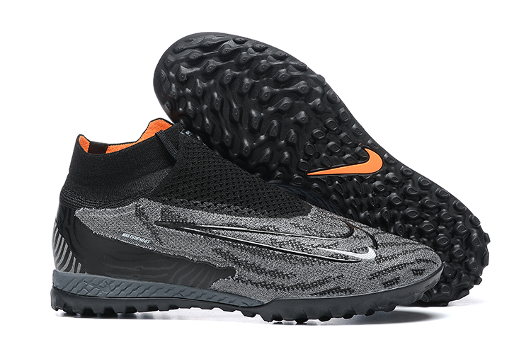 Nike Phantom GX Elite DF Link TF negro